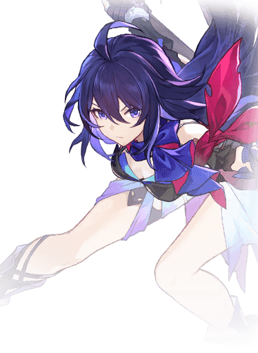 Seele character card art